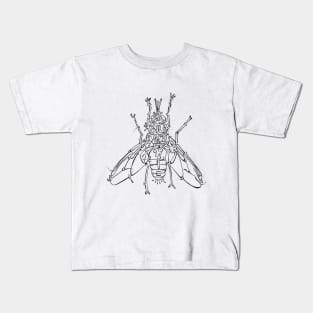 Mouche / Fly Kids T-Shirt